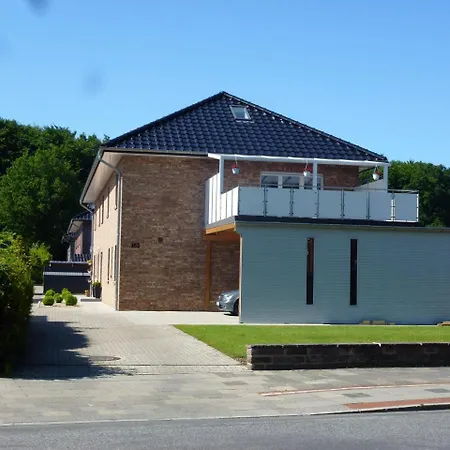 Ferienwohnung Mien Tohuus Bremerhaven Exterior photo