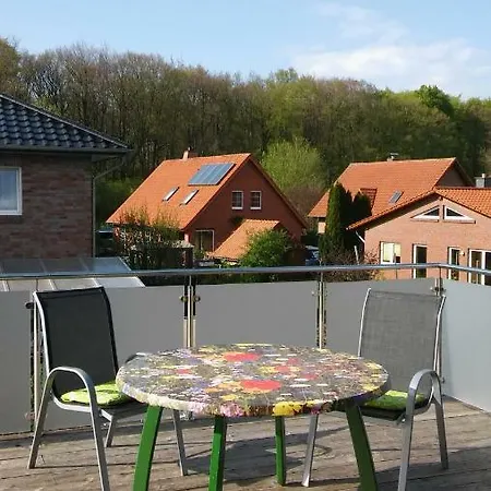 Ferienwohnung Mien Tohuus Bremerhaven Exterior photo