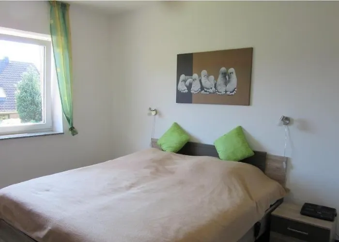 Ferienwohnung Mien Tohuus