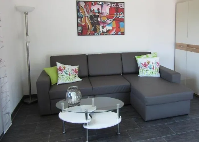 Ferienwohnung Mien Tohuus