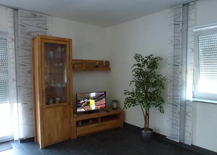 Ferienwohnung Mien Tohuus