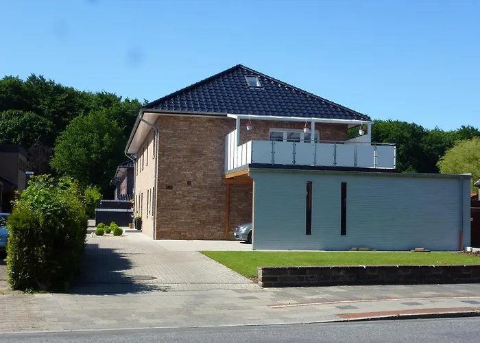 Ferienwohnung Mien Tohuus